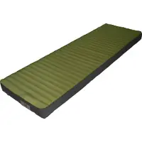 Eurotrail Relax slaapmat met ingebouwde pomp, Zelf opblaasbaar, 10cm