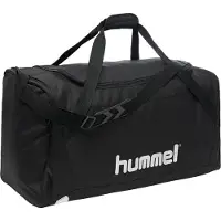 Hummel Core Sporttas - Zwart