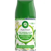 Air Wick Freshmatic Automatische Spray Navulling Jasmijn & Witte Bloemen 250 Ml