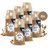 Glade Automatic Spray Navul Sensual Sandalwood & Jasmine