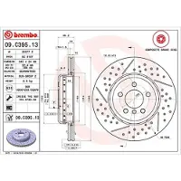 MAGNETI MARELLI 360406133004 Remschijf