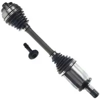 EURODRIVELINE BM-159 Aandrijfas