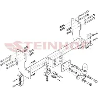 Steinhoff V-037 Trekhaak