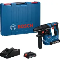 Bosch GBH 18V-18 18V SDS-plus Accu Compacte Boorhamer Body In L-Boxx- 1,5 J