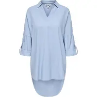 ONLY Tuniek 'ONLCaro' lichtblauw