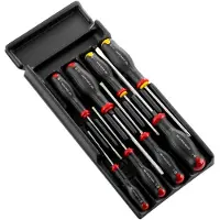 Facom Module van 8 Protwist Schroevendraaiers - MOD.AT1PB