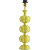 Light & Living Lampvoet Ø10x38 cm CALDAS glans licht groen
