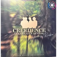 Euro Pilot Creedence Clearwater Revival - Swamp Rockin' (LP) (Coloured Vinyl)