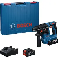 Bosch Professional Gbh 18v-18 + 2 Bat 4.0ah Sloophamer