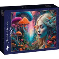 Bluebird Puzzle Rainbow Forest Puzzel (1000 stukjes)