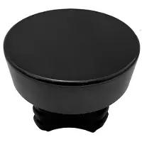 Stelton Amphora deksel voor thermoskan Soft black