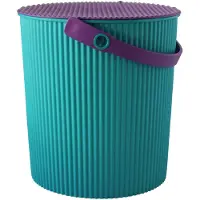SmartaSaker Omnioutil Opbergemmer - L - Blauw|Paars