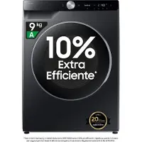 Samsung Wasmachine WW90DG6U85LB AI Wash 6000-serie