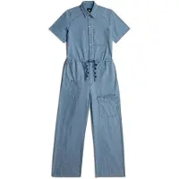 G-Star Jumpsuit blauw denim