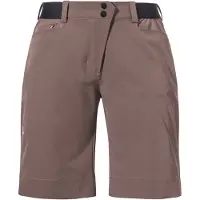 Schöffel Outdoorbroek ' Bike Shorts Style Keitele WMS ' lila