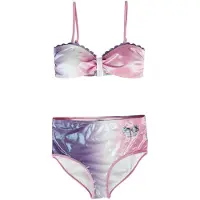 Harry Potter Bikini Set - Luna Lovegood - Wavy Edge - M tot XXL - voor Vrouwen - meerkleurig - Maat M