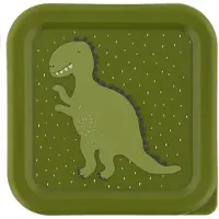 Trixie Mr. Dino Snackbox 3pc green