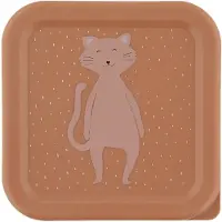 Trixie Mrs. Cat Snackbox 3pc old pink