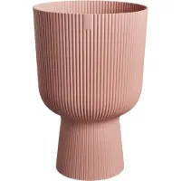 Elho Bloempot Op Voet Vibes Roze D 29,5 H 44,7