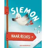 Luitingh-sijthoff Siemon naar rechts (Hardback)