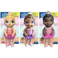 Hasbro Baby Alive Sweet Ballerina Baby Assorti
