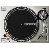 Reloop RP-7000 MK2 Zilver