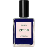 Manucurist Paris Green Nagellak 15 ml Navy Blue