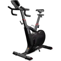 Matchu Sports Smartbike - Zwart - 130 CM - 53 CM - 125 CM - KunststofMetaal
