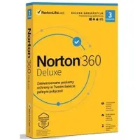 Norton Security Deluxe | 3 installaties | jaarlicentie | non-stop bescherming