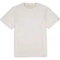 Mons Royale - Yonder Merino Organic Cotton T-Shirt - T-shirt XXL, wit