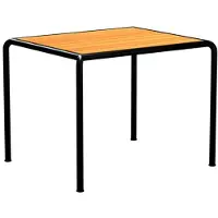 Houe AVANTI tuintafel met stalen frame/houten blad