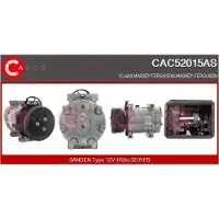 Casco CAC52020AS Aircopomp