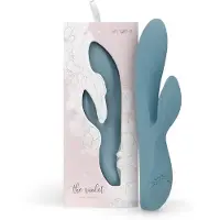 Bloom The Violet Rabbit Vibrator