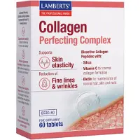 Lamberts Collageen perfectie complex 60 tabletten