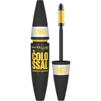 Maybelline Oog make-up Mascara Colossal 36H Mascara No. 01 Very Black