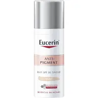 Beiersdorf Eucerin Anti-Pigment Dagcrème met Tint, Licht, SPF 30, 50 ml