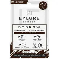 Eylure Ogen Wimpers Dye Kit Dybrow Dark Brown
