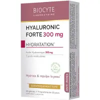 Biocyte Anti-Âge Hyaluronic Forte 300 mg | 30 capsules