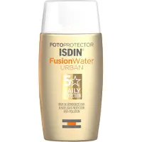 Isdin Fp Fusion Water Urban Spf 50ml Zonnebrandcrème