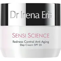 Dr Irena Eris - Sensi Science Redness Control Anti-Aging Day Cream SPF 20 - 50 ml