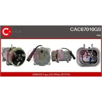 Casco CAC70011AS Aircopomp