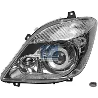 Sonstiges 4.68090 Lampglas, koplamp