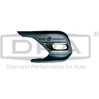 Dpa 88531854502 Ventilatiegrille, bumper