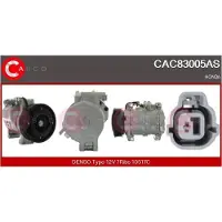 Casco CAC86053AS Aircopomp
