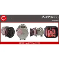 Casco CAC52065AS Aircopomp