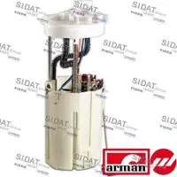 SIDAT 72293AS Brandstofpomp