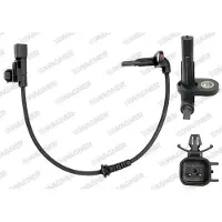 Wagner ABS00633 Wielsnelheidssensor (ABS)