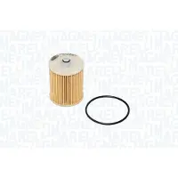 MAGNETI MARELLI 153071762606 Brandstoffilter