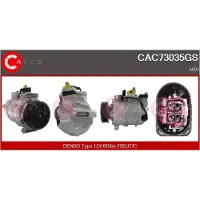 Casco CAC73086AS Aircopomp