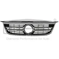 Dpa 88531790202 Ventilatiegrille, bumper